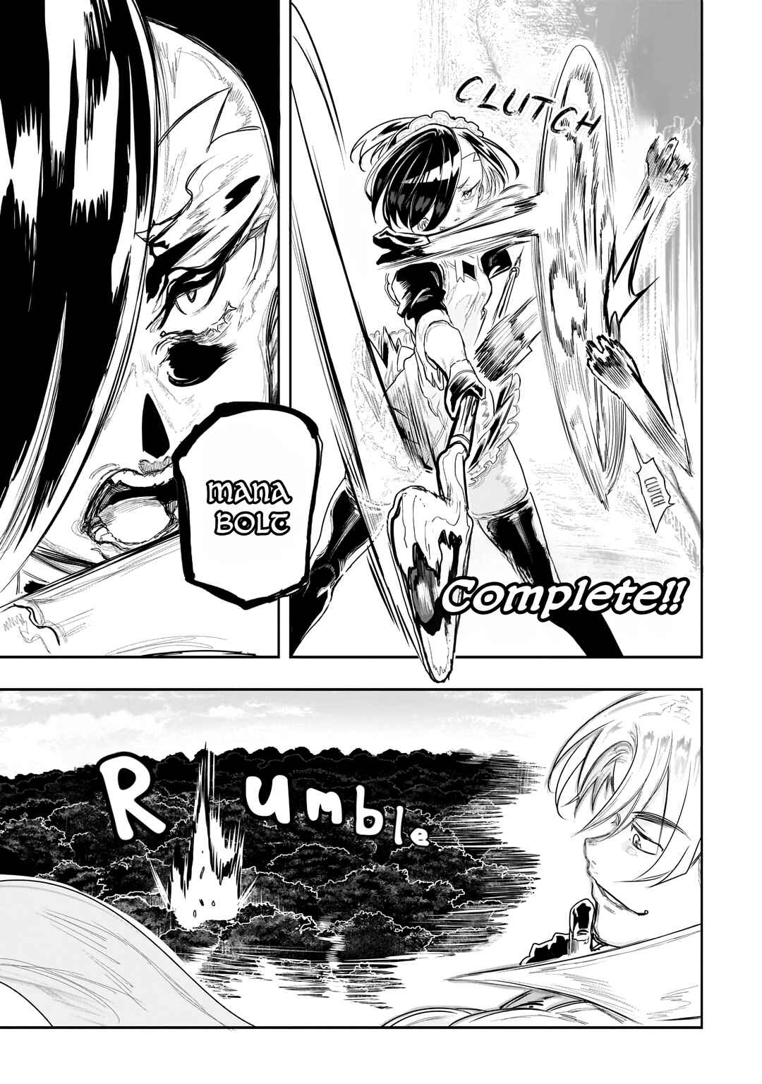 Page 10 Chapter 6 Orc no Shuhai ni Shukufuku wo