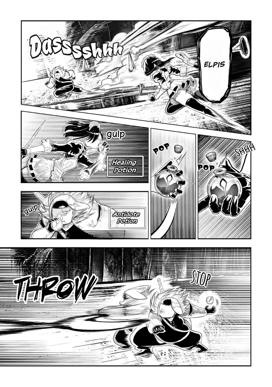 Page 12 Chapter 6 Orc no Shuhai ni Shukufuku wo