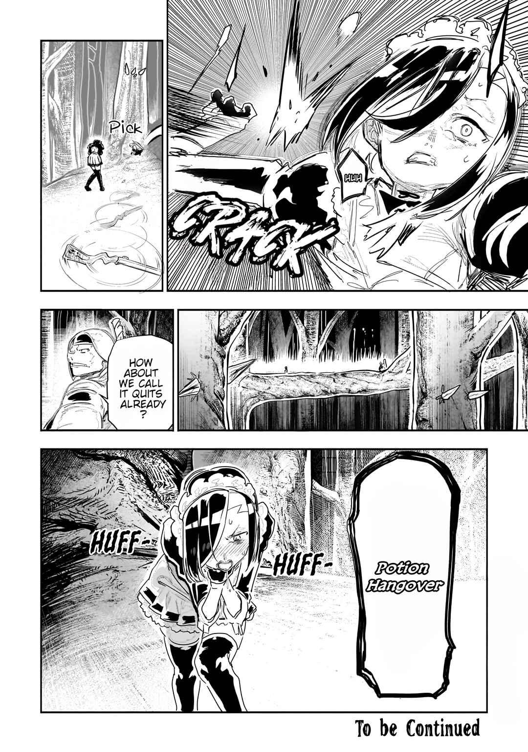 Page 13 Chapter 6 Orc no Shuhai ni Shukufuku wo