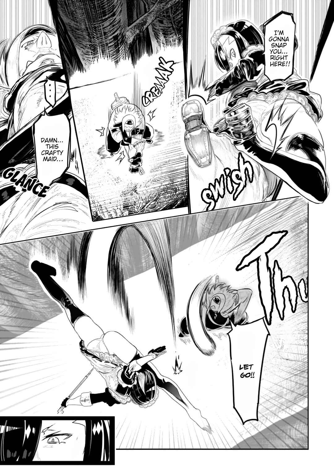 Page 8 Chapter 6 Orc no Shuhai ni Shukufuku wo
