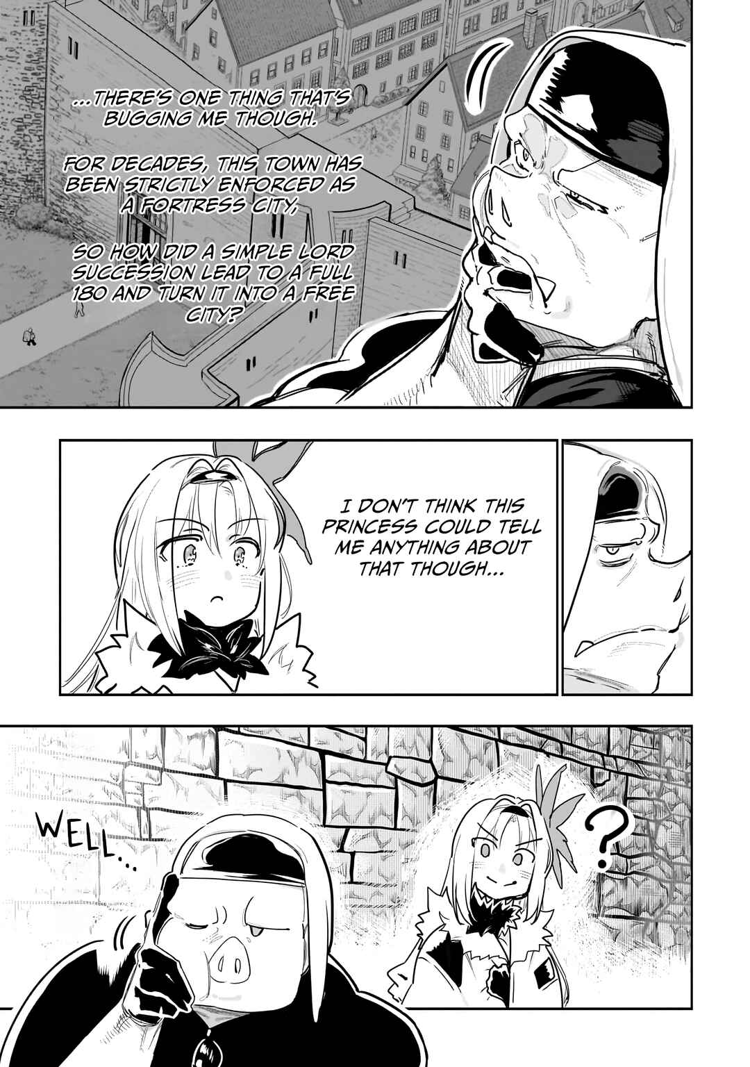 Page 10 Chapter 2 Orc no Shuhai ni Shukufuku wo