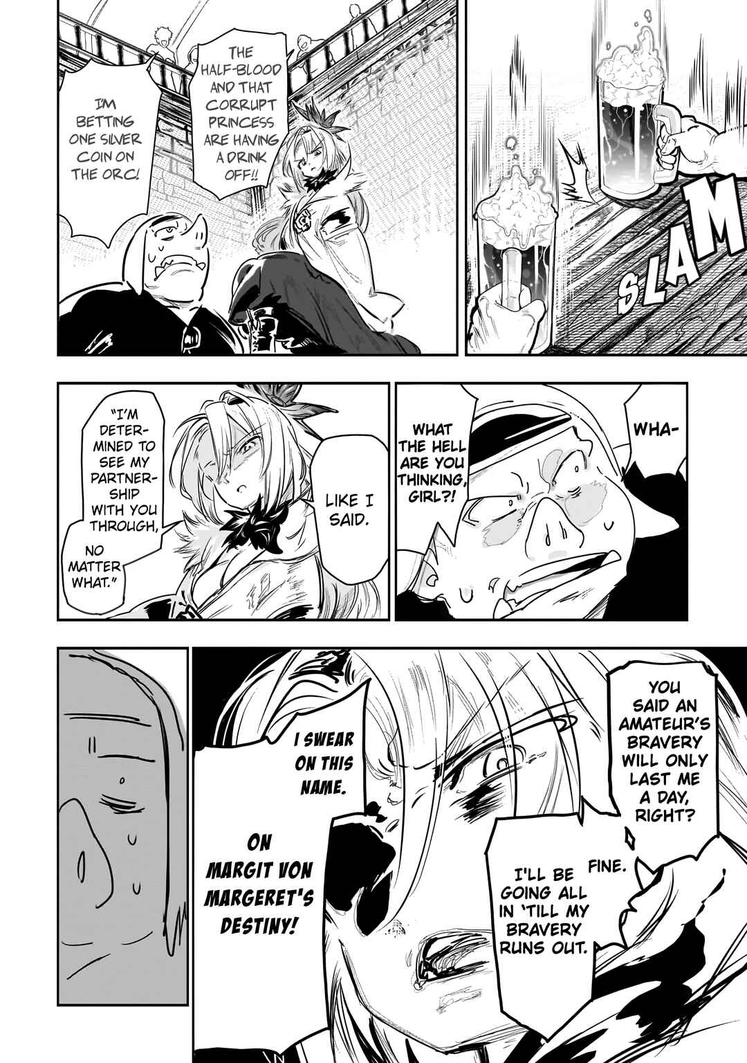 Page 17 Chapter 2 Orc no Shuhai ni Shukufuku wo
