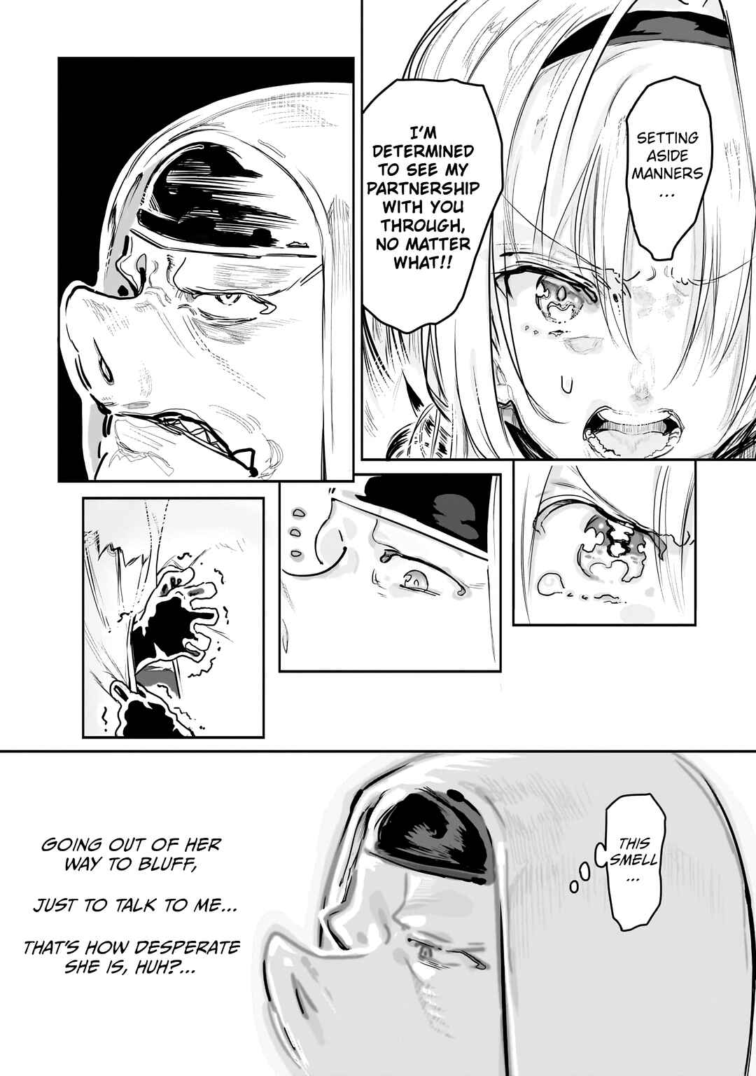 Page 5 Chapter 2 Orc no Shuhai ni Shukufuku wo