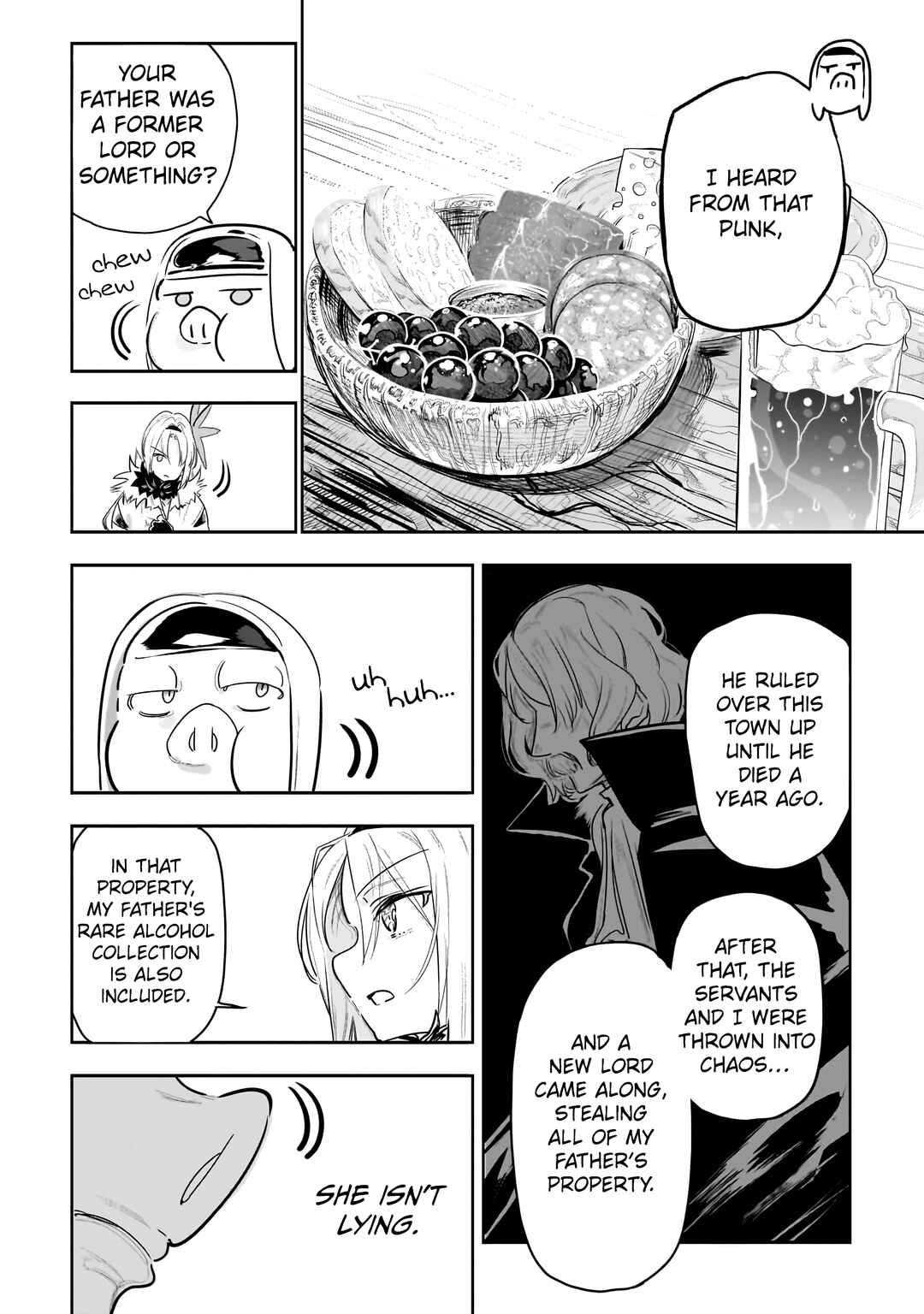 Page 7 Chapter 2 Orc no Shuhai ni Shukufuku wo