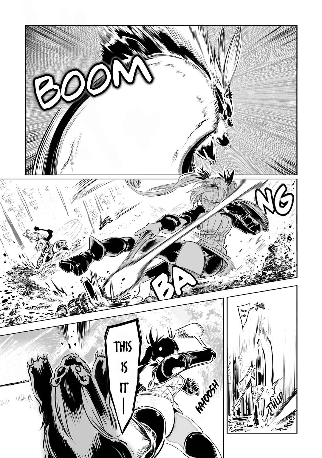 Page 10 Chapter 4 Orc no Shuhai ni Shukufuku wo