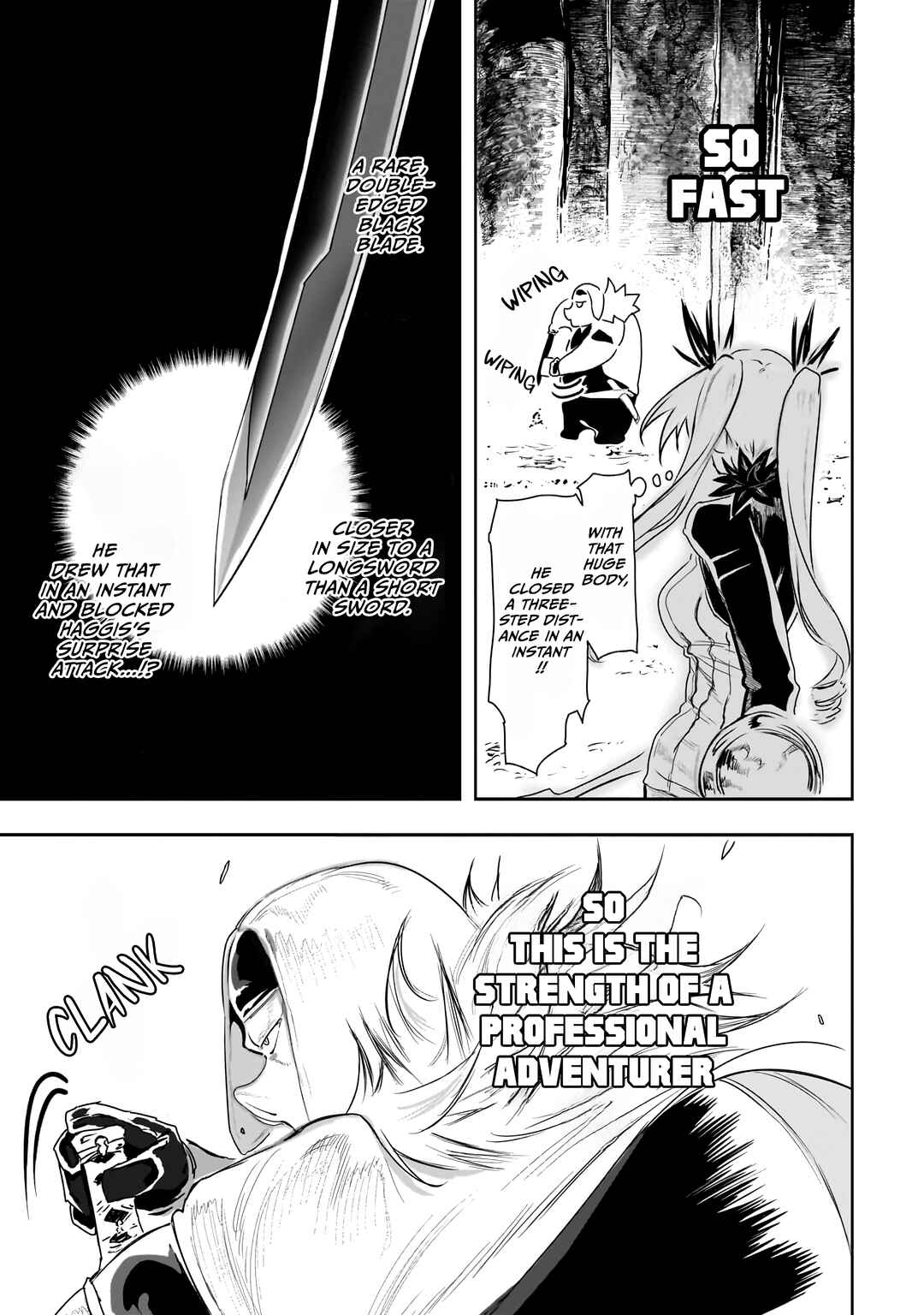 Page 14 Chapter 4 Orc no Shuhai ni Shukufuku wo