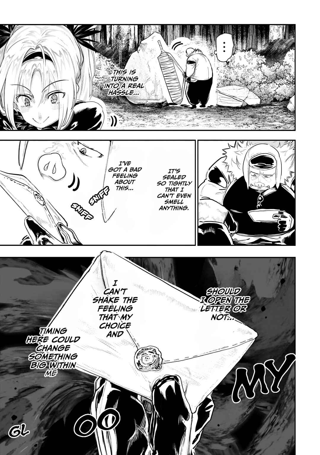 Page 18 Chapter 4 Orc no Shuhai ni Shukufuku wo
