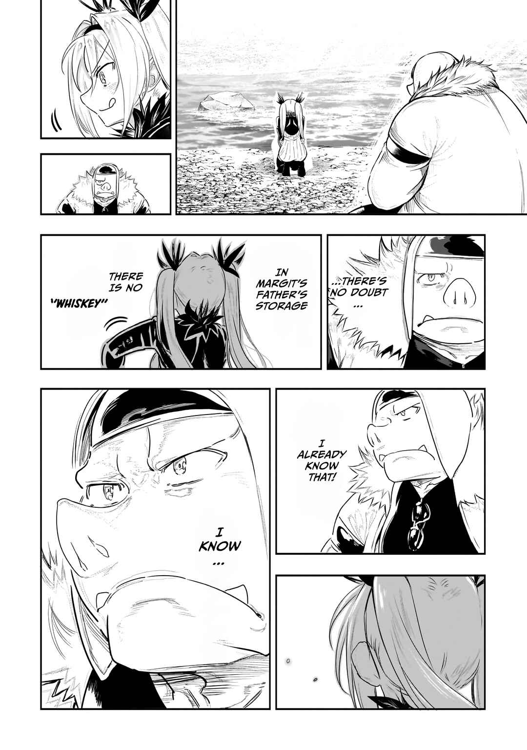 Page 19 Chapter 4 Orc no Shuhai ni Shukufuku wo