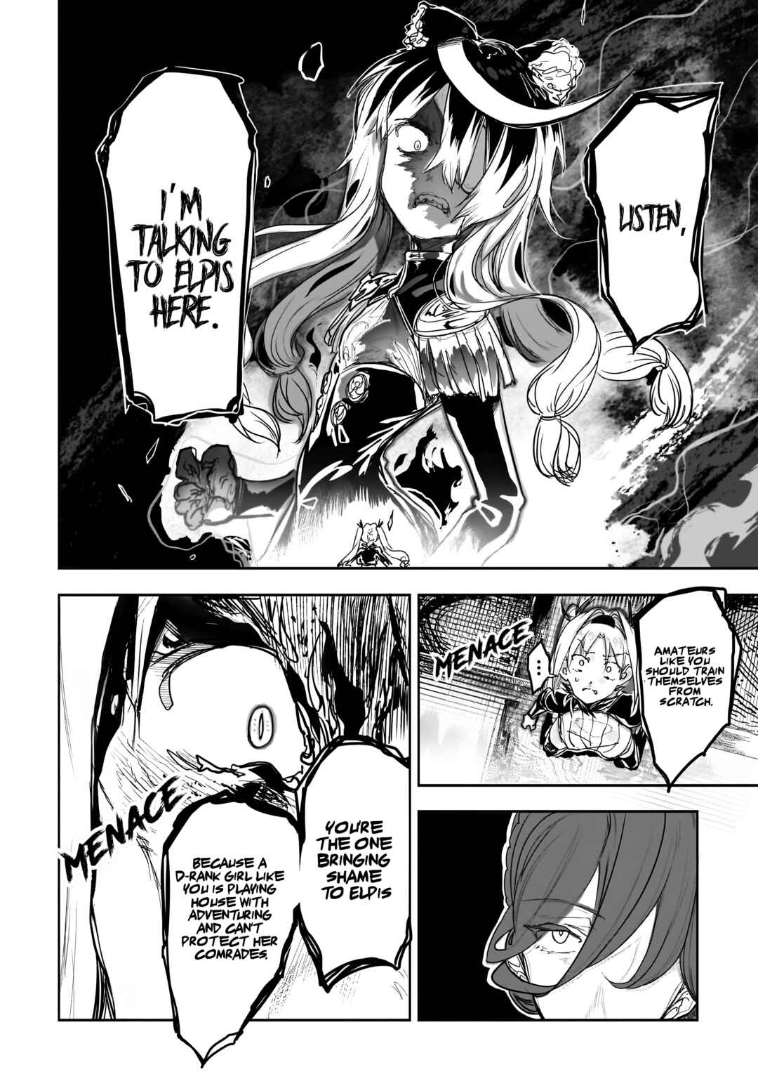 Page 11 Chapter 14 Orc no Shuhai ni Shukufuku wo