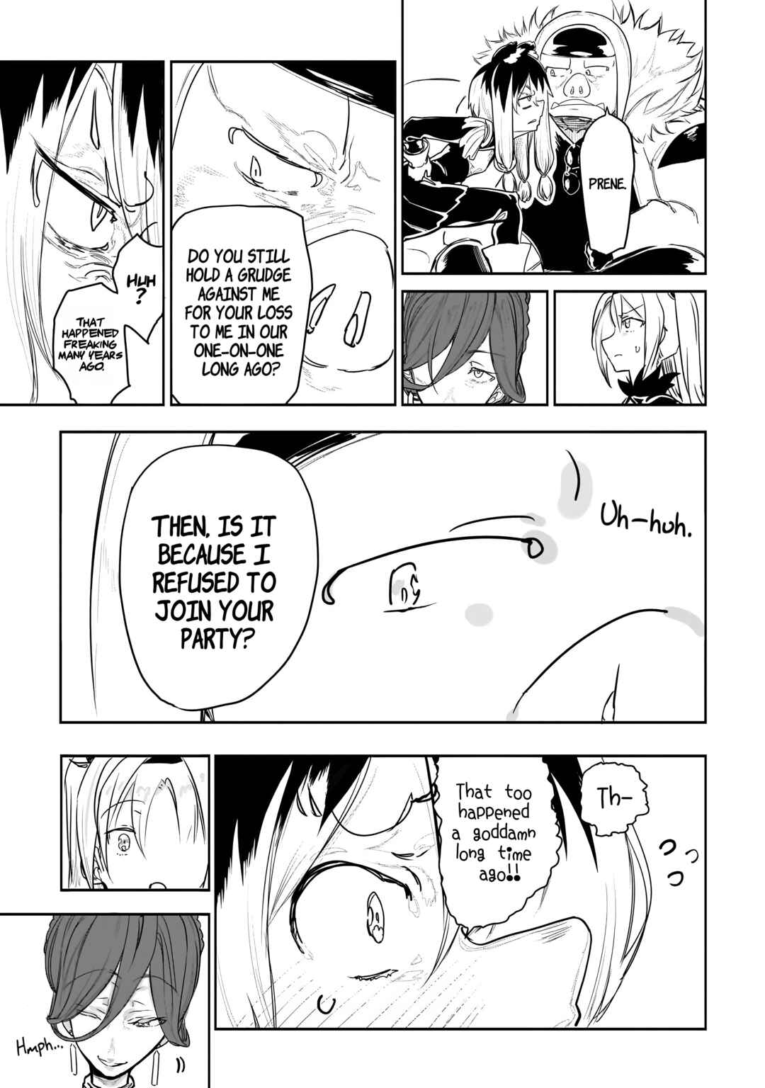 Page 12 Chapter 14 Orc no Shuhai ni Shukufuku wo