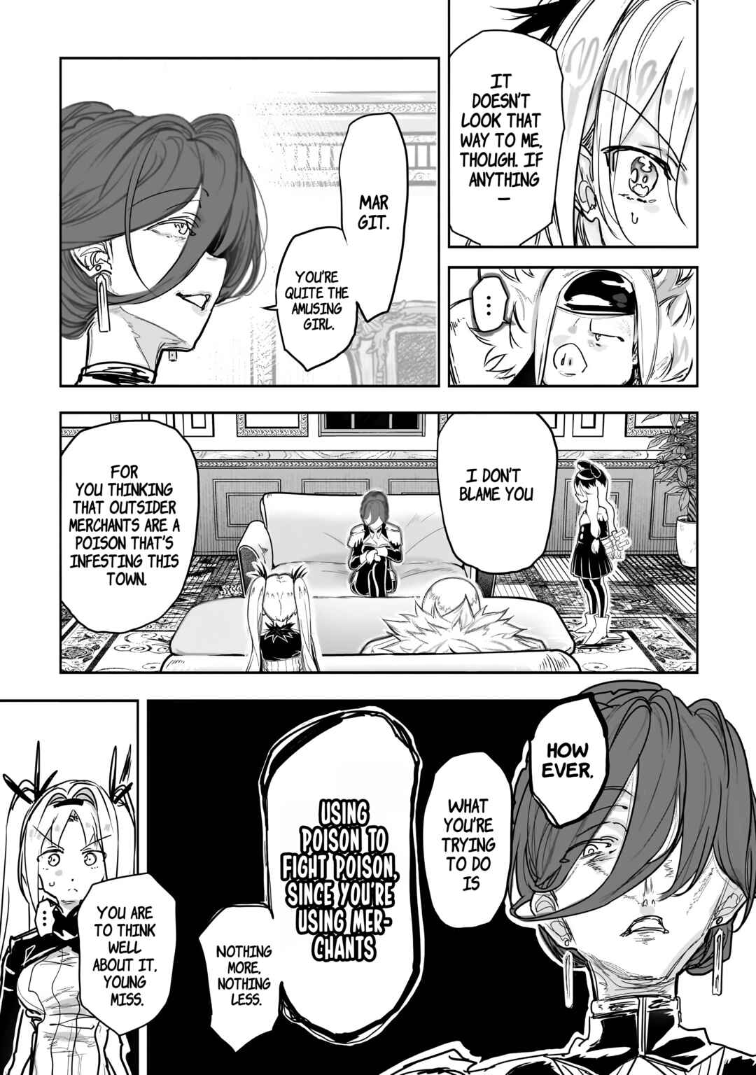 Page 14 Chapter 14 Orc no Shuhai ni Shukufuku wo