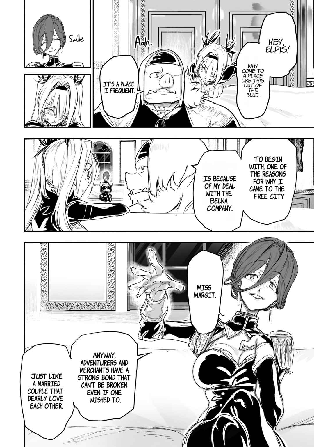 Page 7 Chapter 14 Orc no Shuhai ni Shukufuku wo