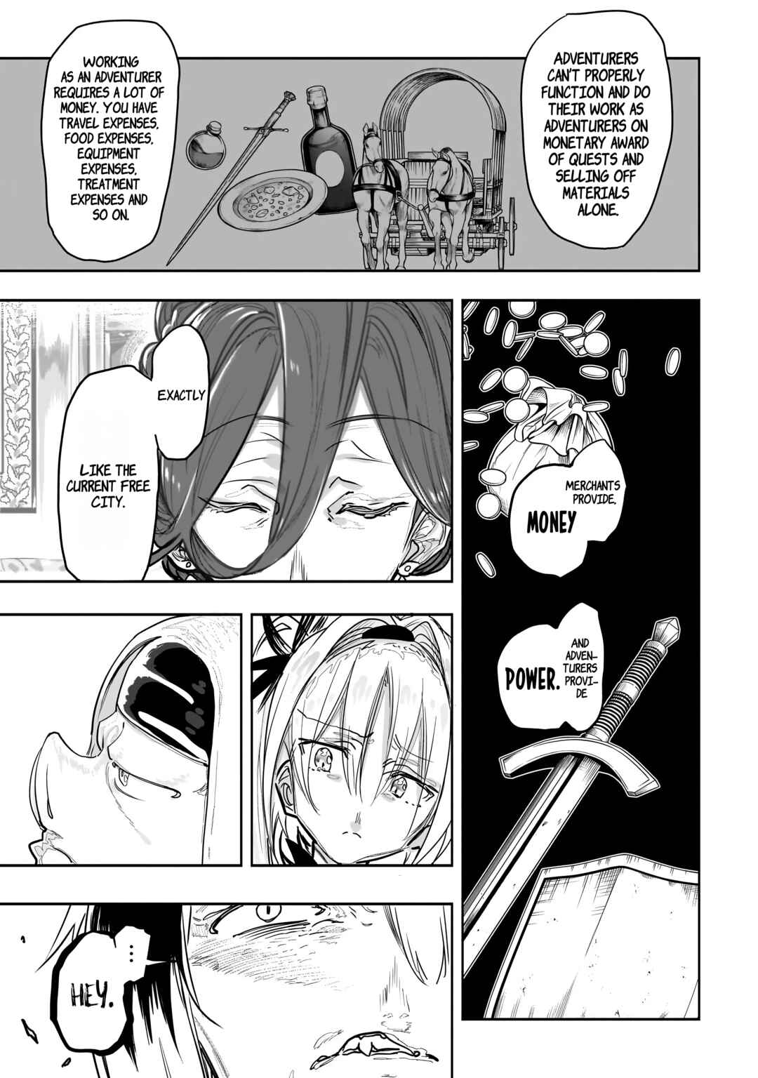 Page 8 Chapter 14 Orc no Shuhai ni Shukufuku wo