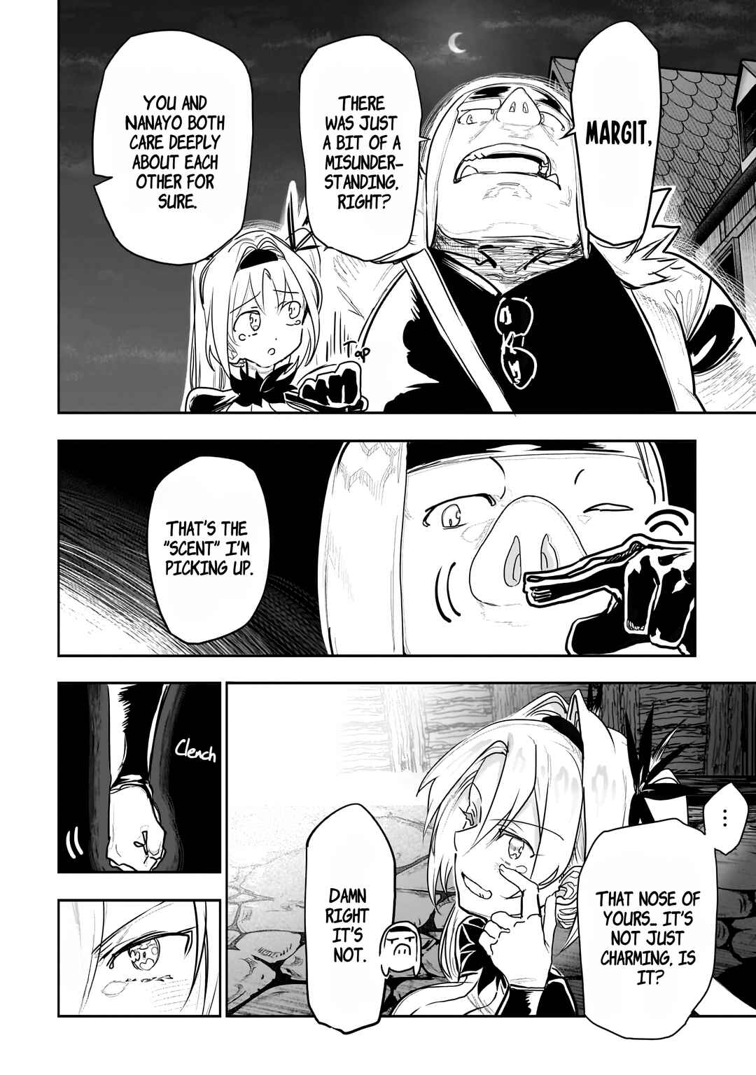 Page 10 Chapter 13 Orc no Shuhai ni Shukufuku wo