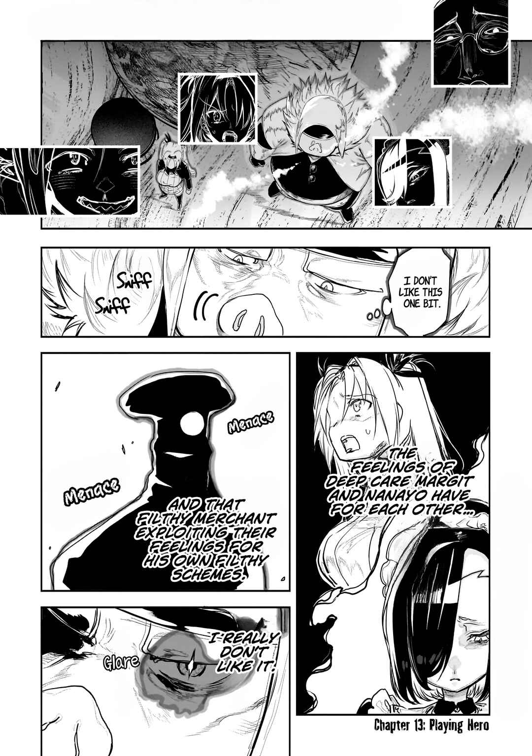 Page 2 Chapter 13 Orc no Shuhai ni Shukufuku wo