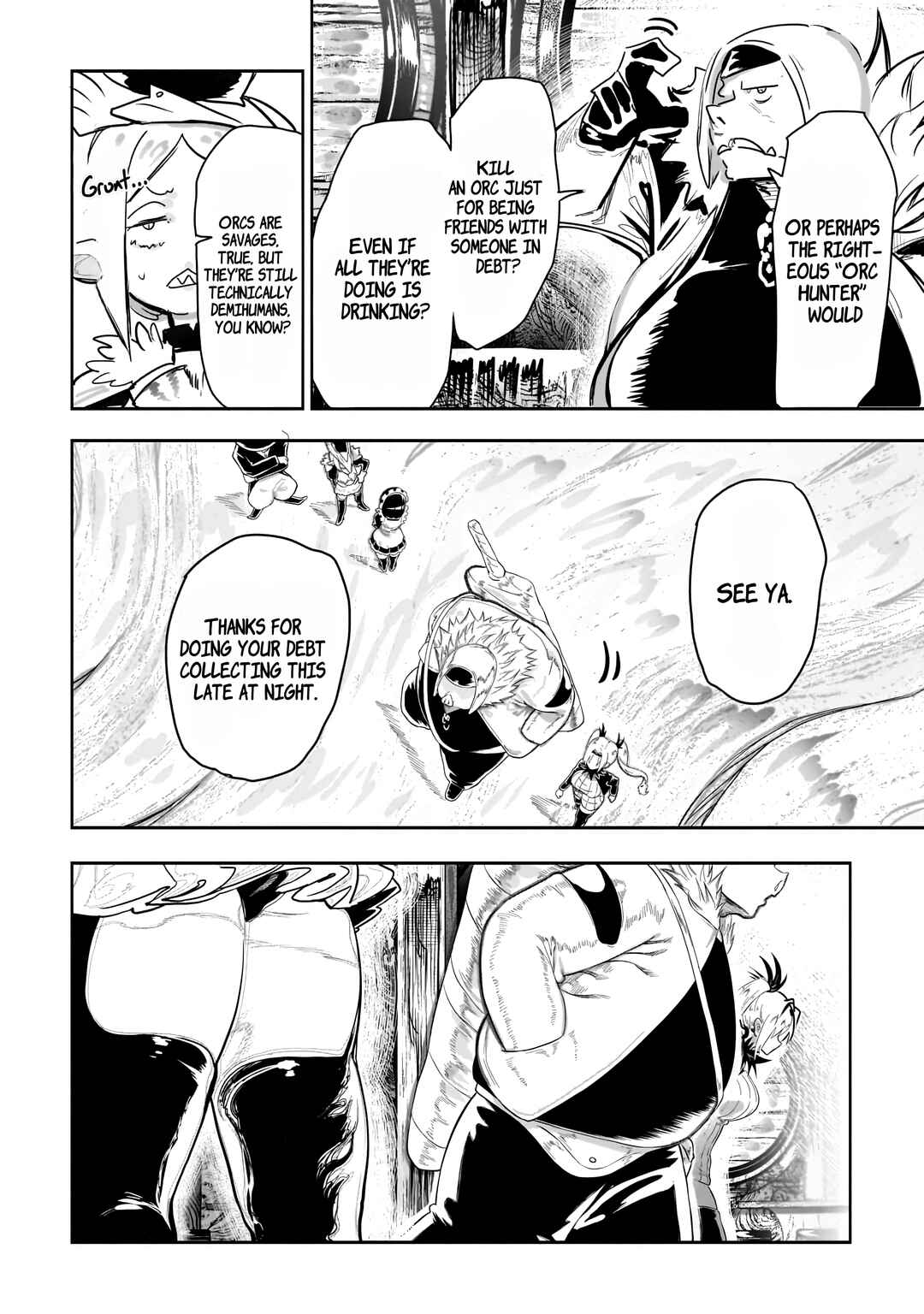 Page 6 Chapter 13 Orc no Shuhai ni Shukufuku wo