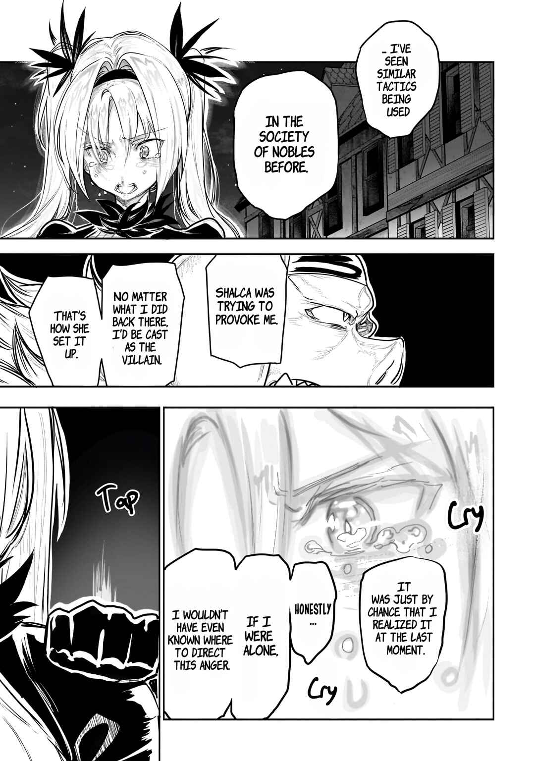 Page 9 Chapter 13 Orc no Shuhai ni Shukufuku wo