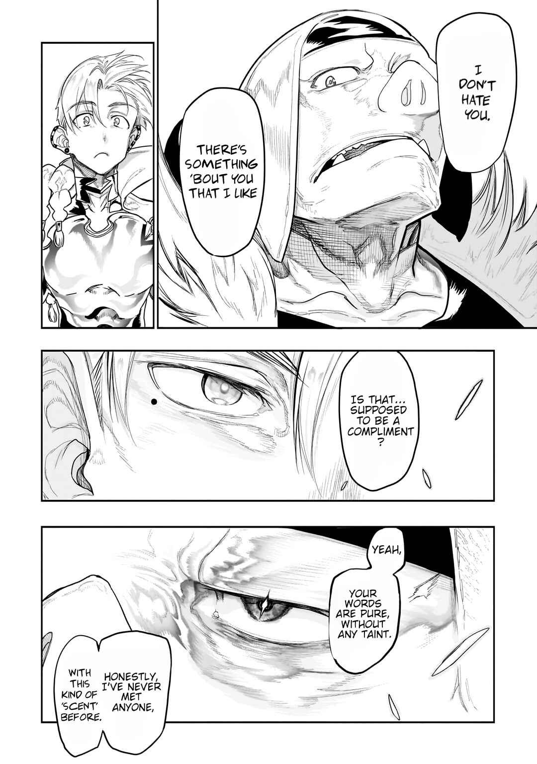 Page 10 Chapter 8 Orc no Shuhai ni Shukufuku wo