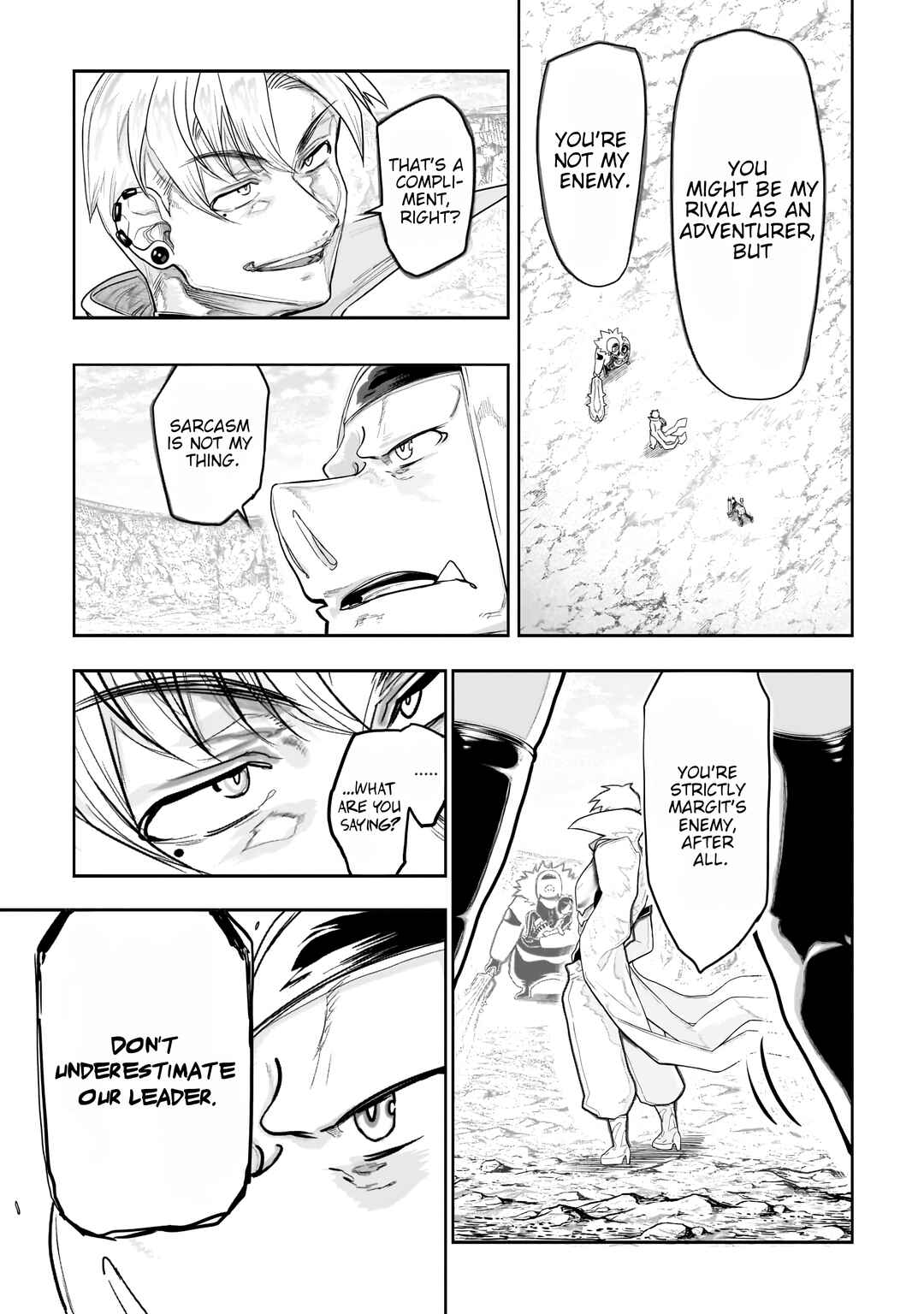 Page 11 Chapter 8 Orc no Shuhai ni Shukufuku wo