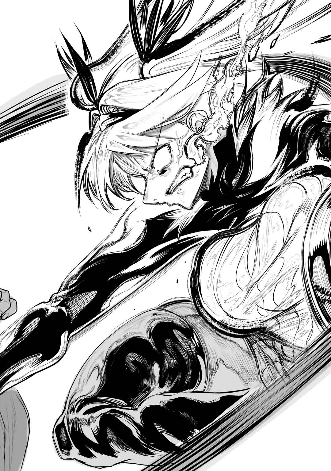 Page 12 Chapter 8 Orc no Shuhai ni Shukufuku wo