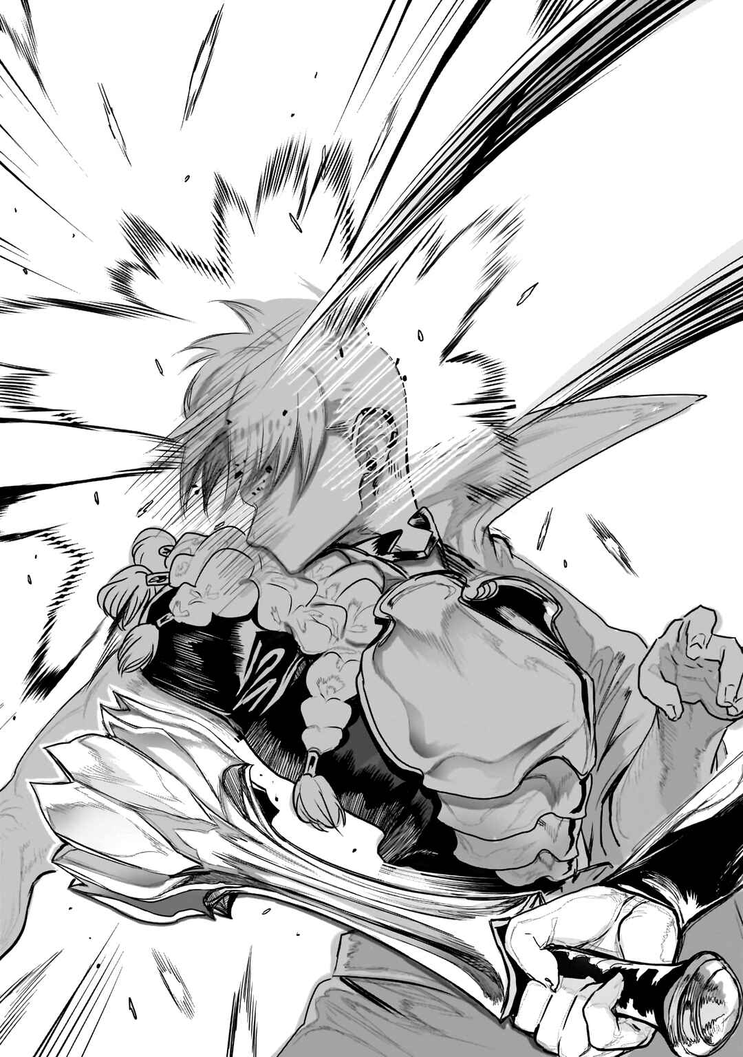 Page 13 Chapter 8 Orc no Shuhai ni Shukufuku wo