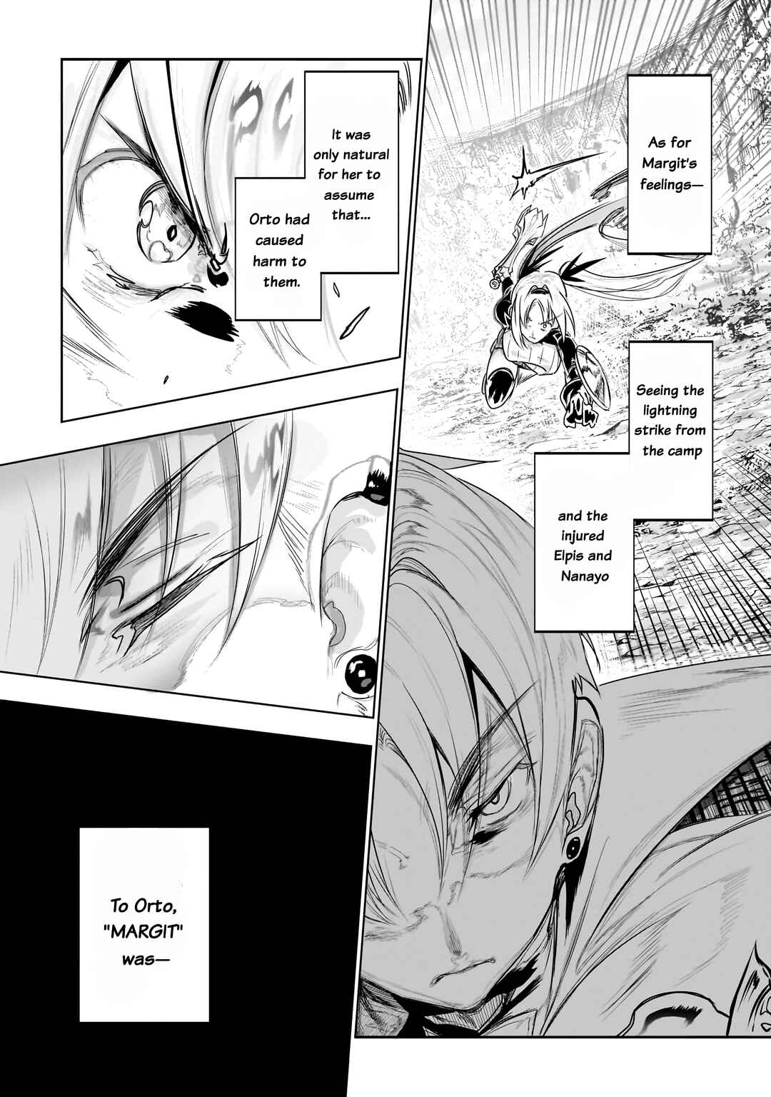 Page 3 Chapter 8 Orc no Shuhai ni Shukufuku wo
