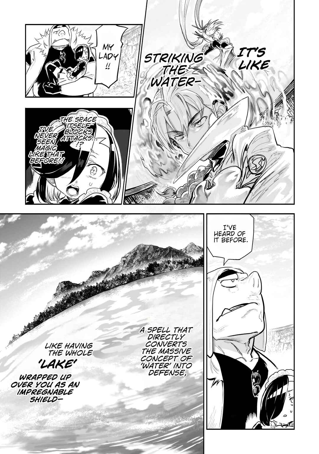 Page 7 Chapter 8 Orc no Shuhai ni Shukufuku wo