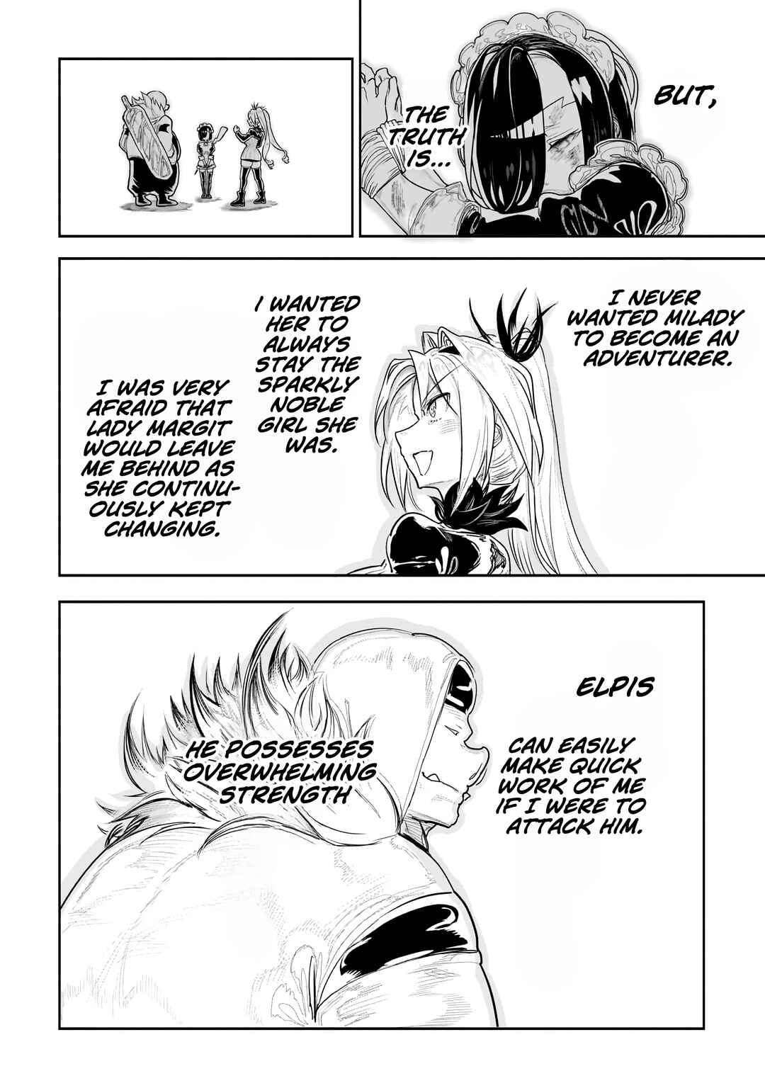 Page 11 Chapter 16 Orc no Shuhai ni Shukufuku wo