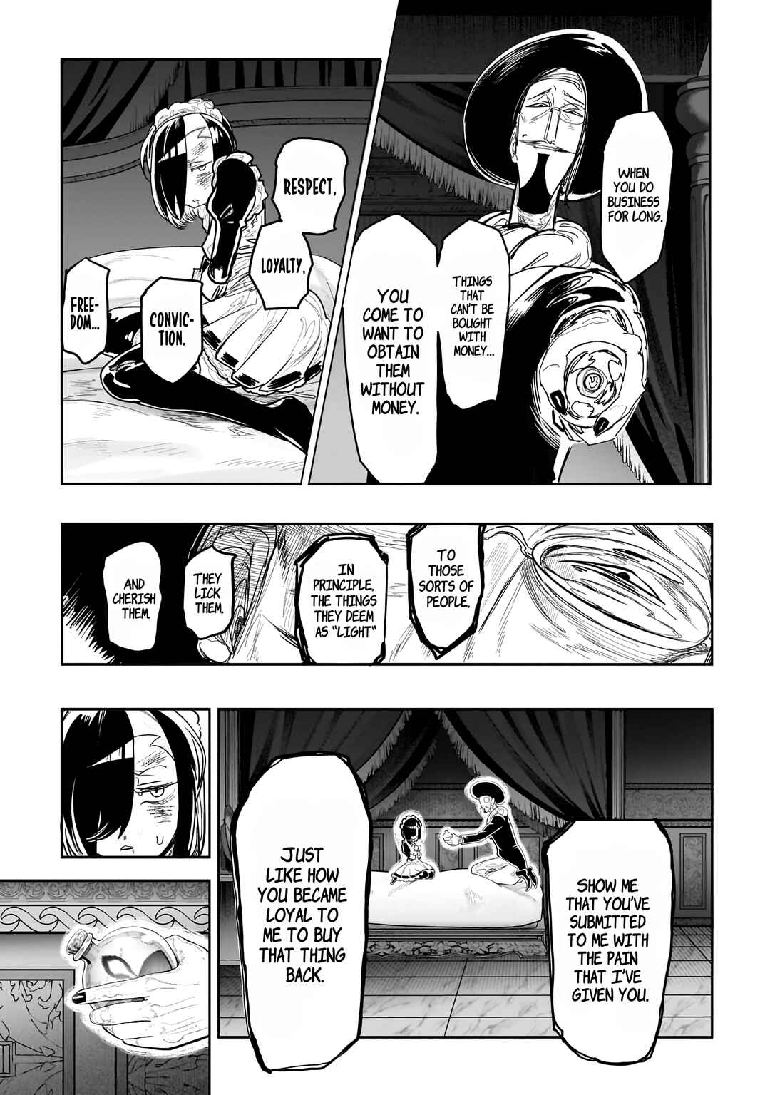 Page 8 Chapter 16 Orc no Shuhai ni Shukufuku wo