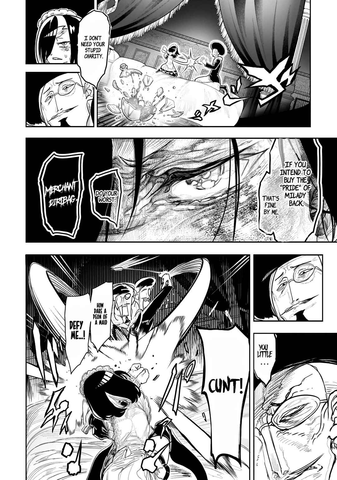 Page 9 Chapter 16 Orc no Shuhai ni Shukufuku wo