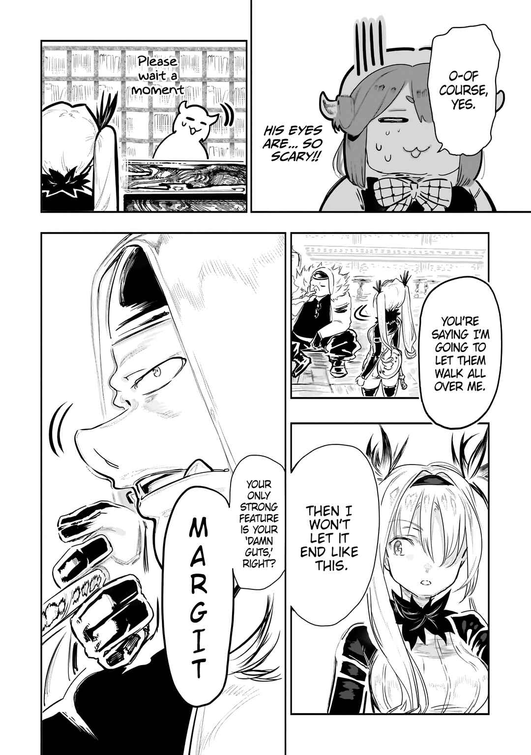 Page 12 Chapter 3 Orc no Shuhai ni Shukufuku wo