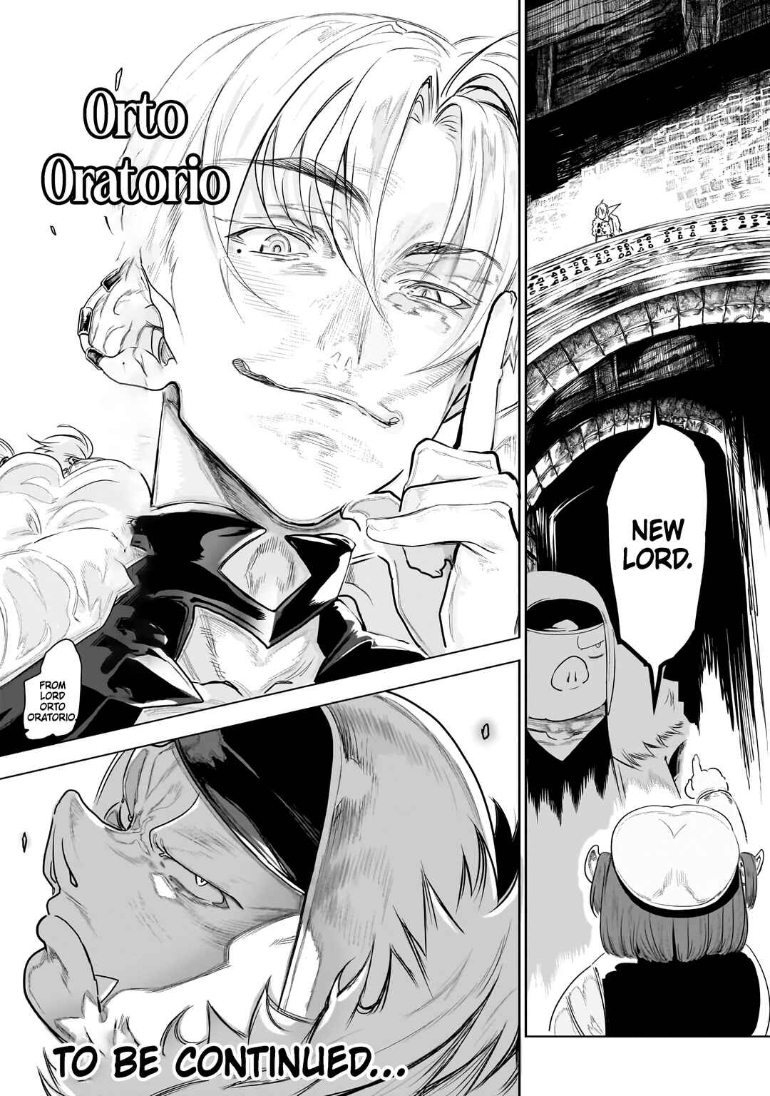 Page 16 Chapter 3 Orc no Shuhai ni Shukufuku wo