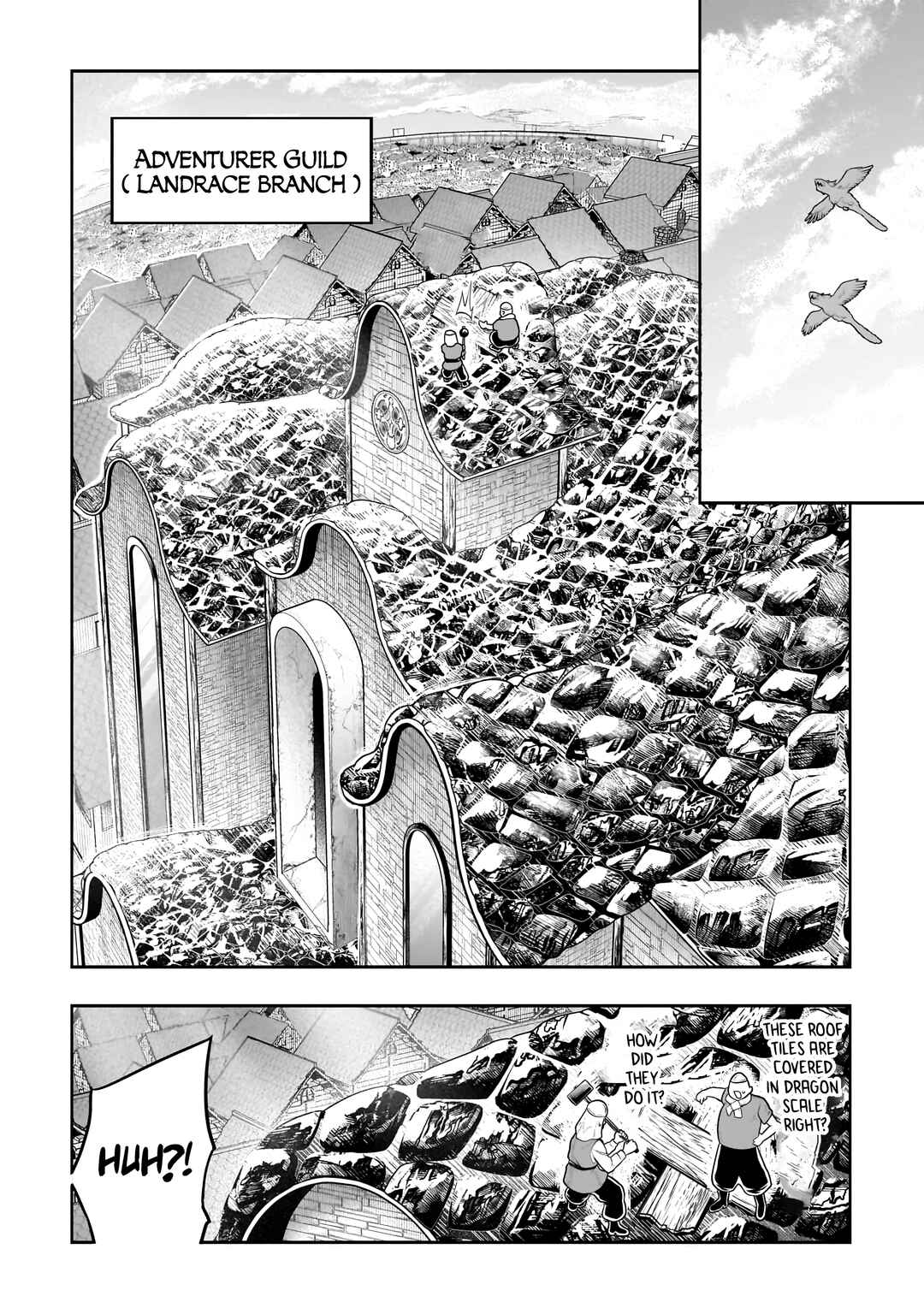Page 8 Chapter 3 Orc no Shuhai ni Shukufuku wo