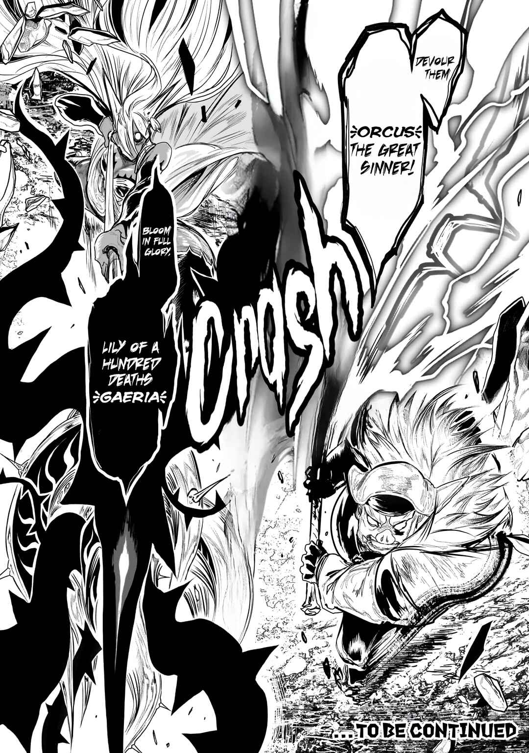 Page 11 Chapter 9 Orc no Shuhai ni Shukufuku wo