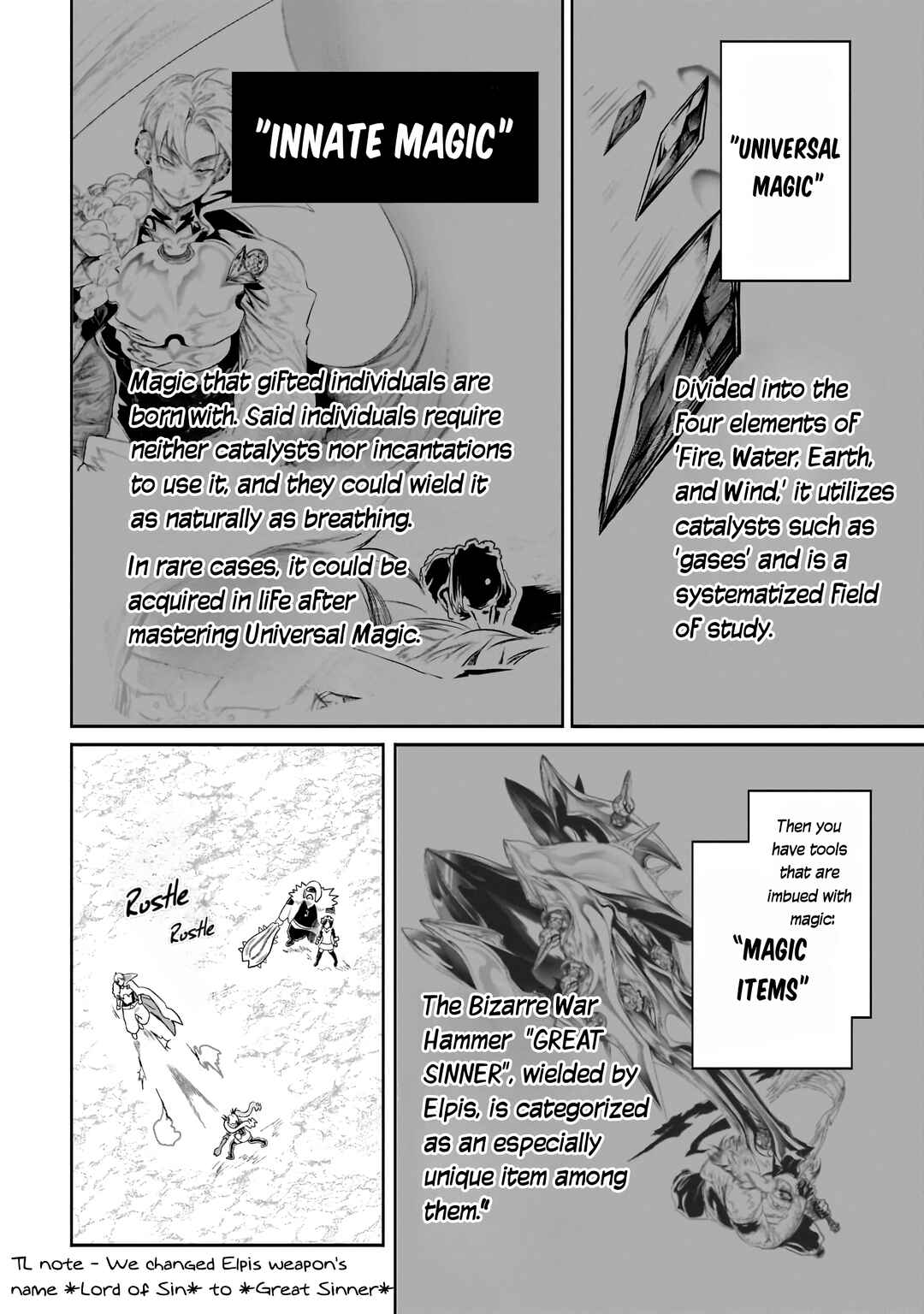 Page 3 Chapter 9 Orc no Shuhai ni Shukufuku wo