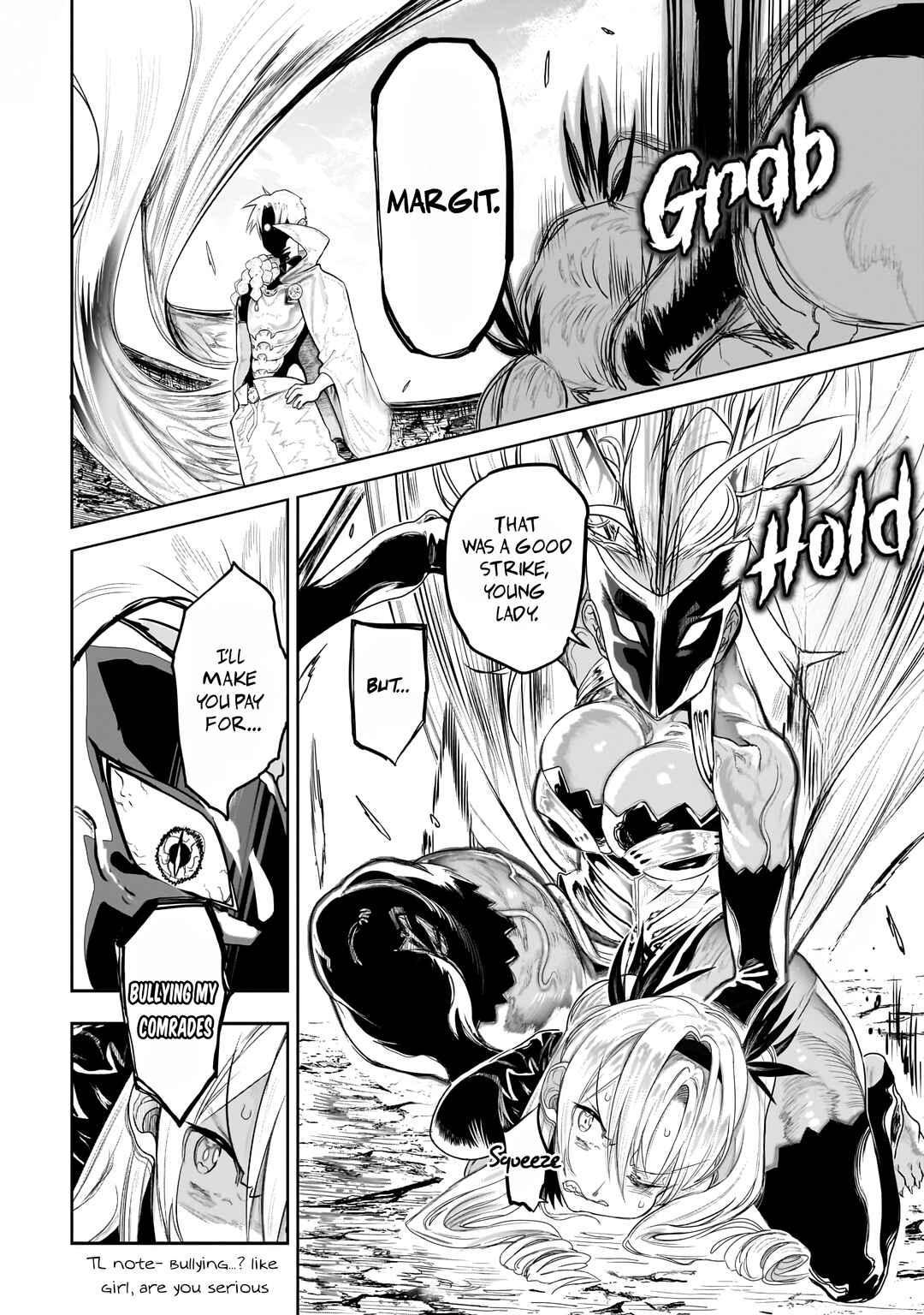 Page 5 Chapter 9 Orc no Shuhai ni Shukufuku wo