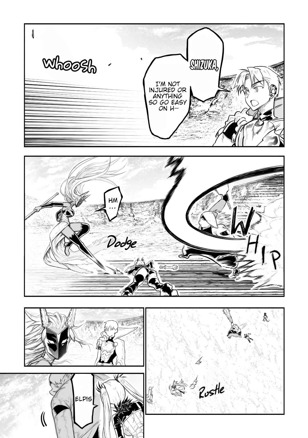 Page 6 Chapter 9 Orc no Shuhai ni Shukufuku wo