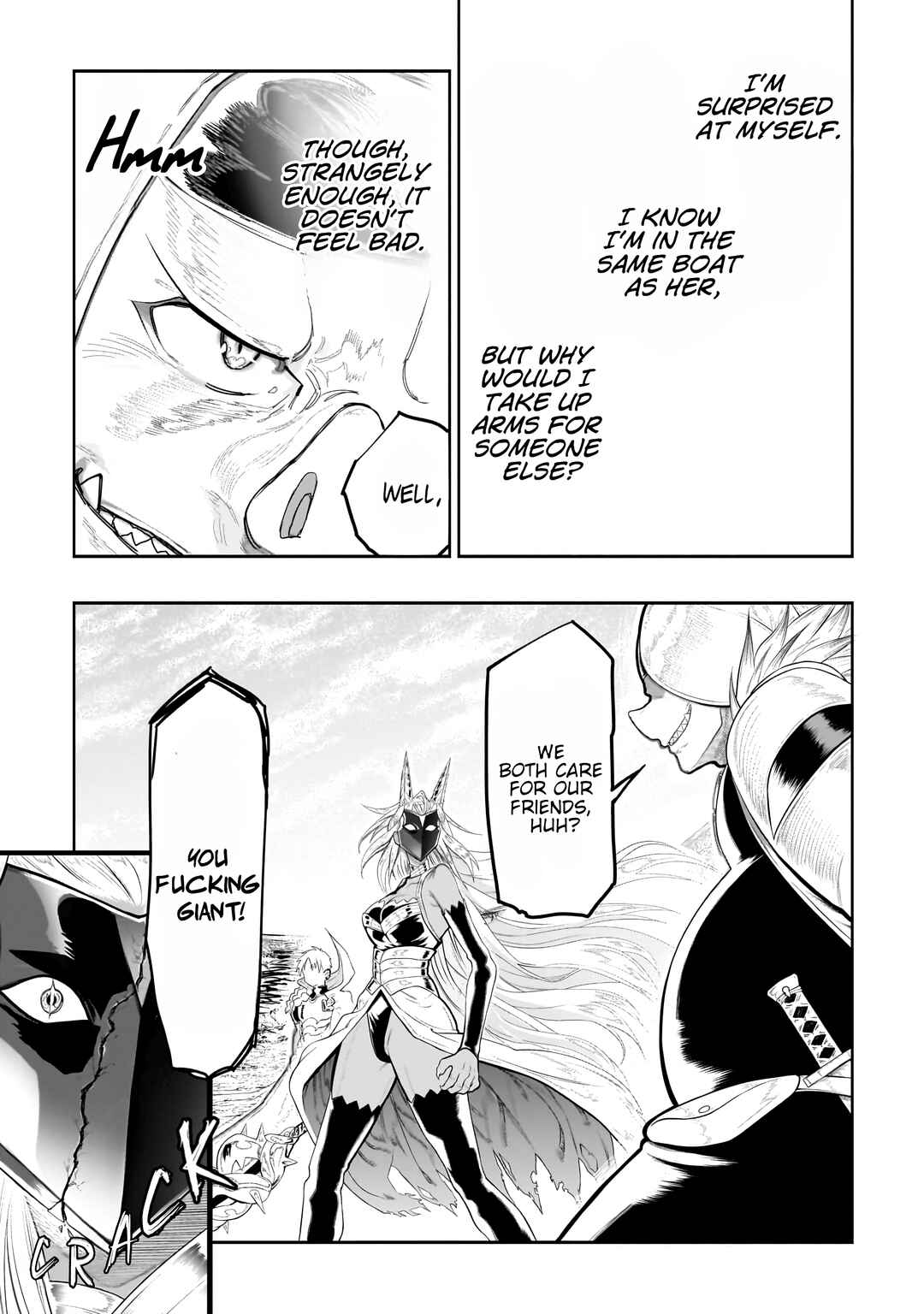 Page 8 Chapter 9 Orc no Shuhai ni Shukufuku wo