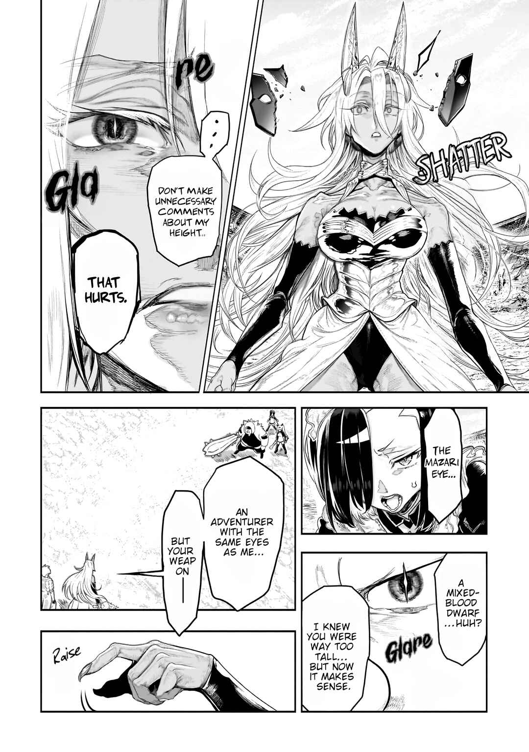 Page 9 Chapter 9 Orc no Shuhai ni Shukufuku wo