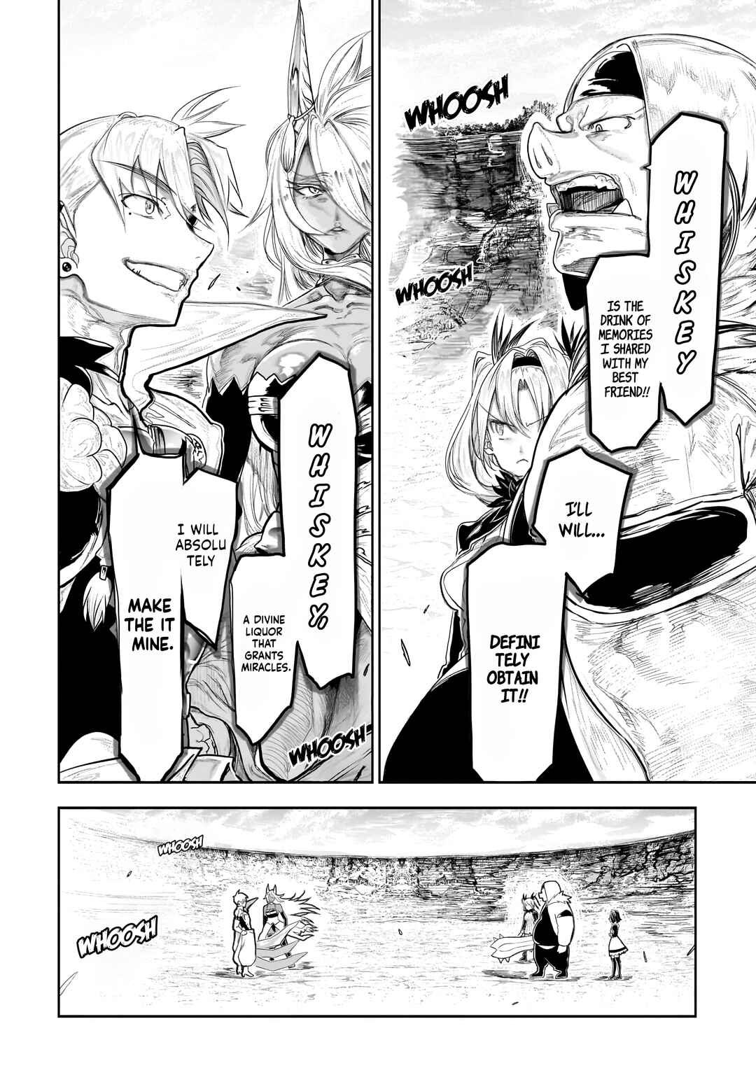 Page 11 Chapter 10 Orc no Shuhai ni Shukufuku wo