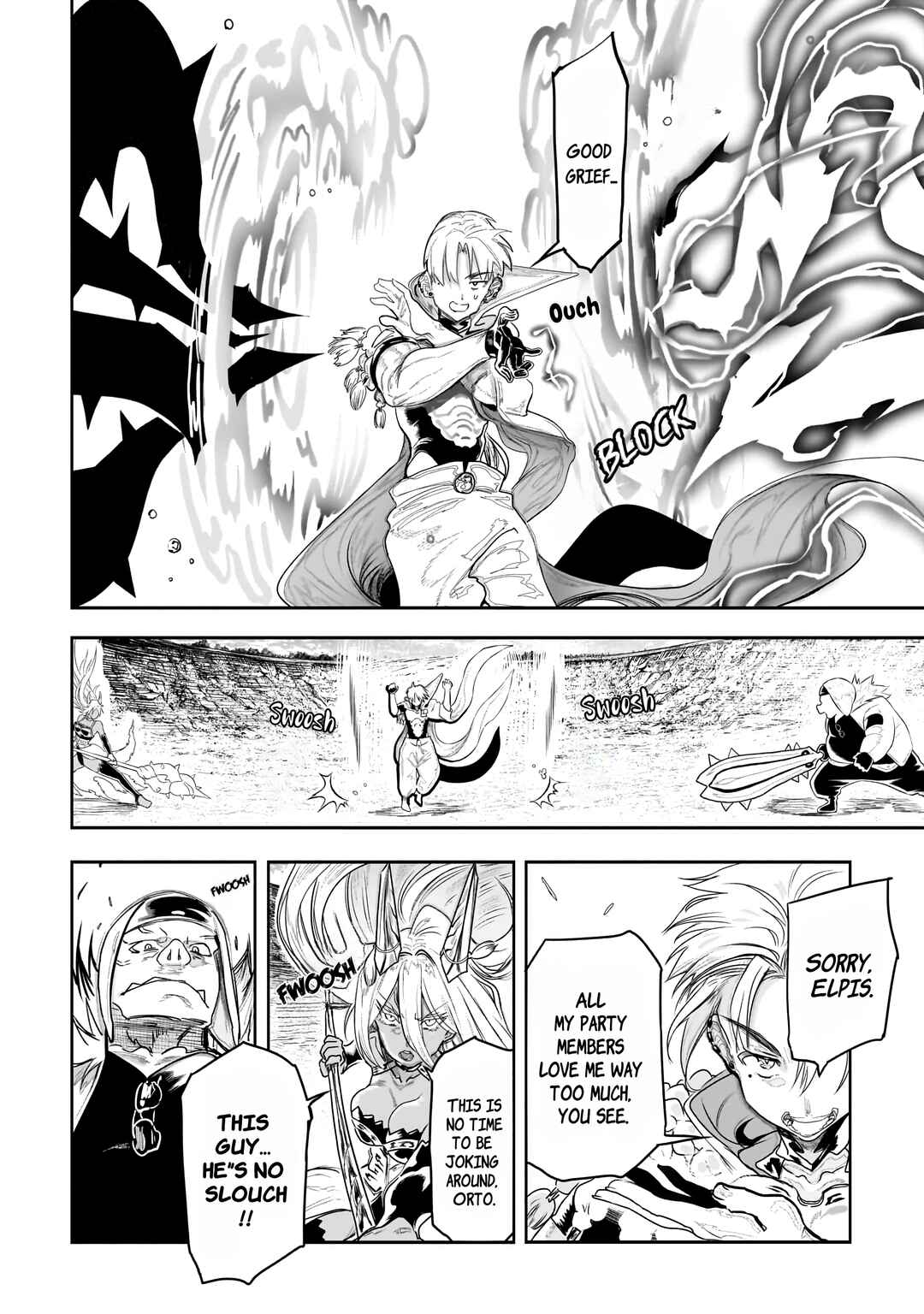 Page 3 Chapter 10 Orc no Shuhai ni Shukufuku wo