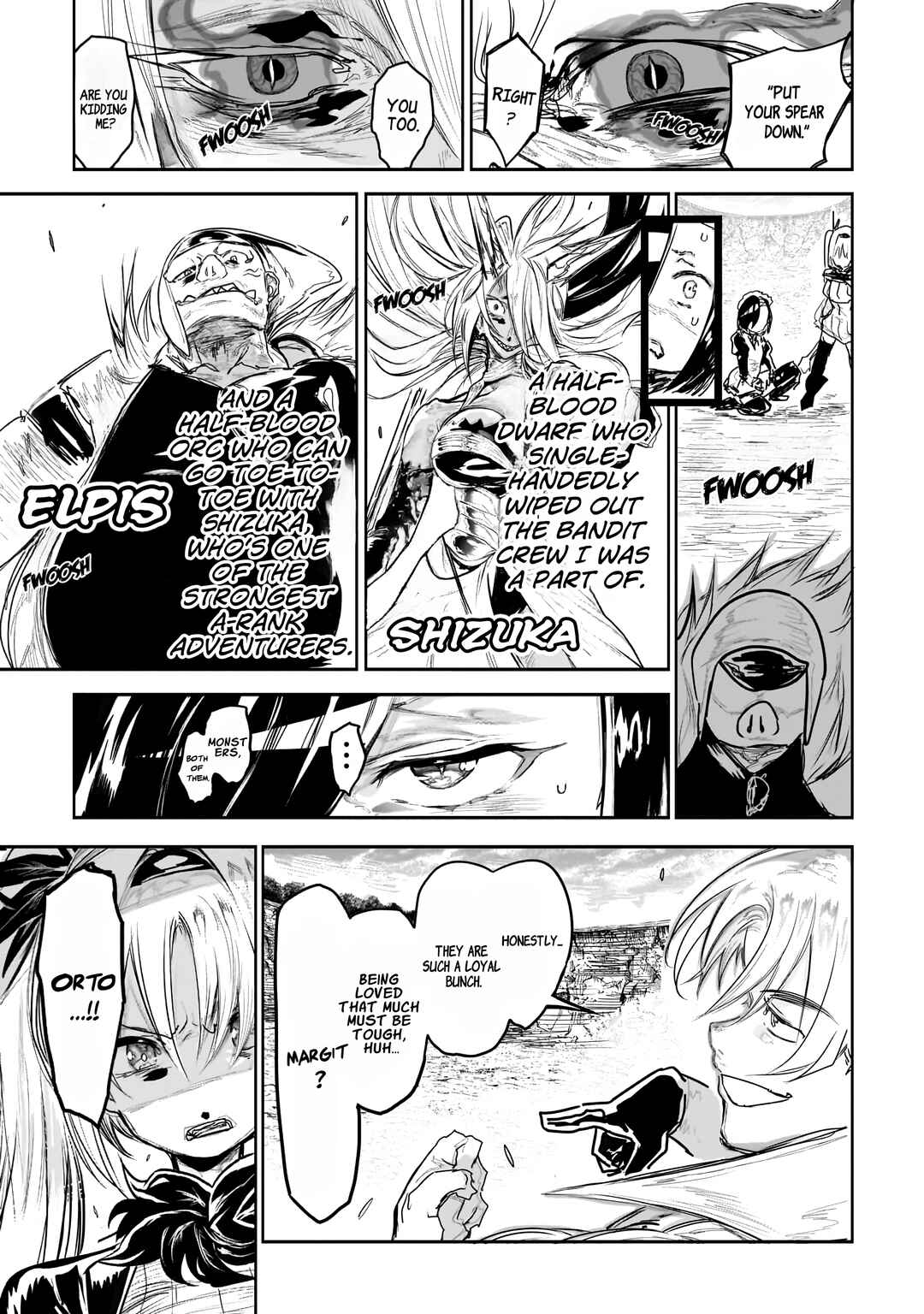 Page 4 Chapter 10 Orc no Shuhai ni Shukufuku wo