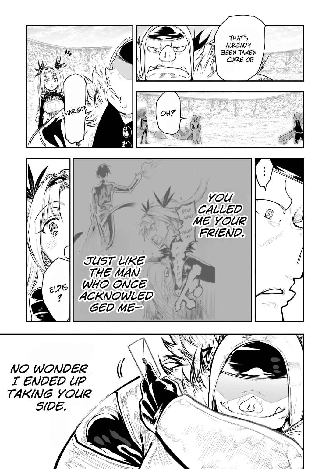 Page 6 Chapter 10 Orc no Shuhai ni Shukufuku wo
