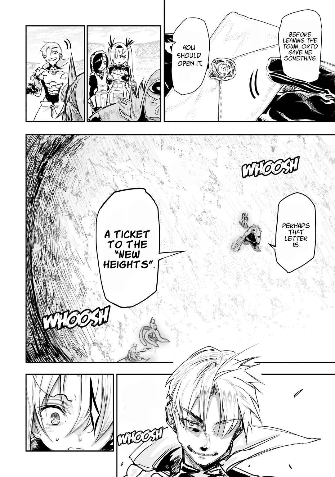 Page 7 Chapter 10 Orc no Shuhai ni Shukufuku wo
