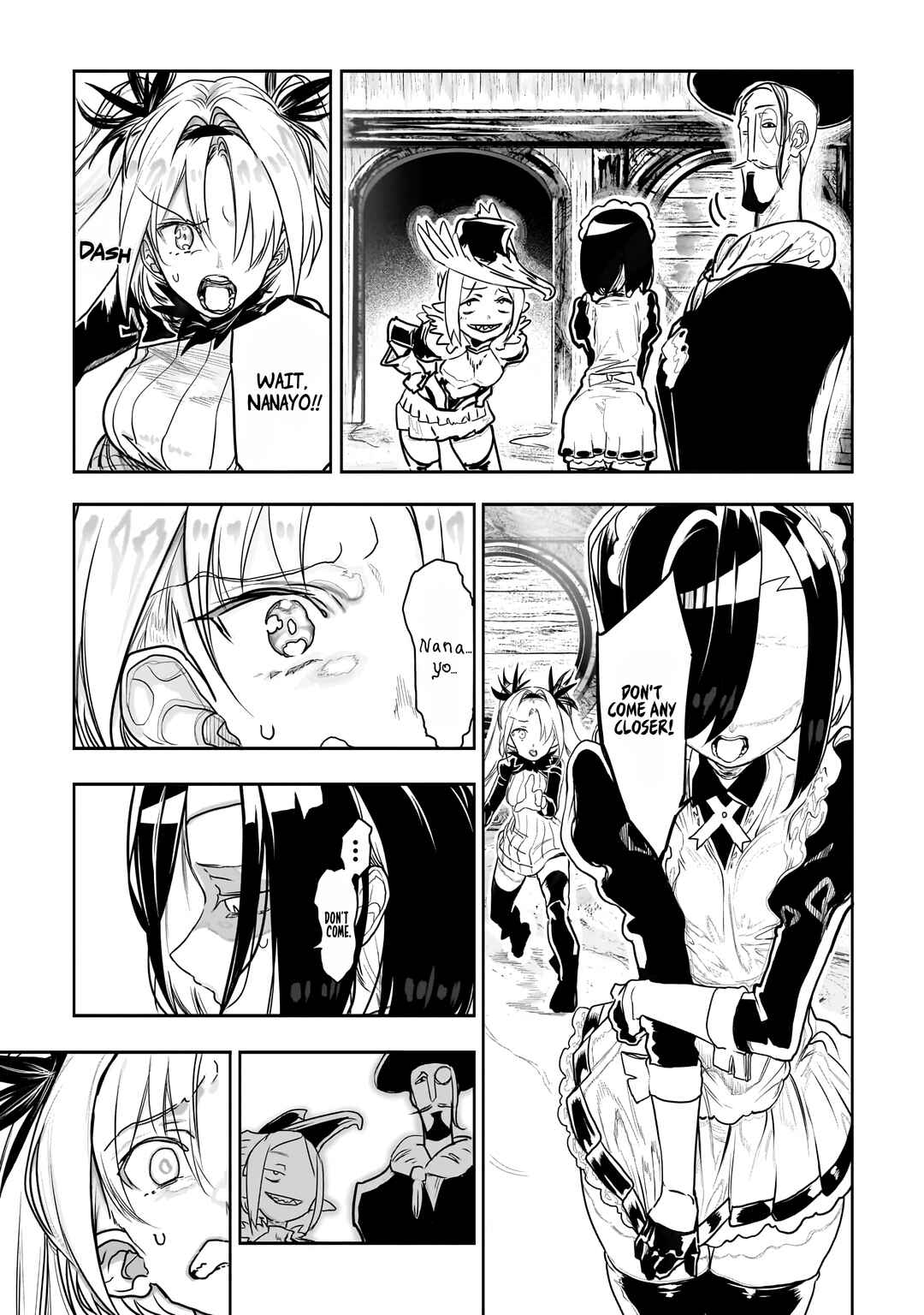 Page 10 Chapter 12 Orc no Shuhai ni Shukufuku wo