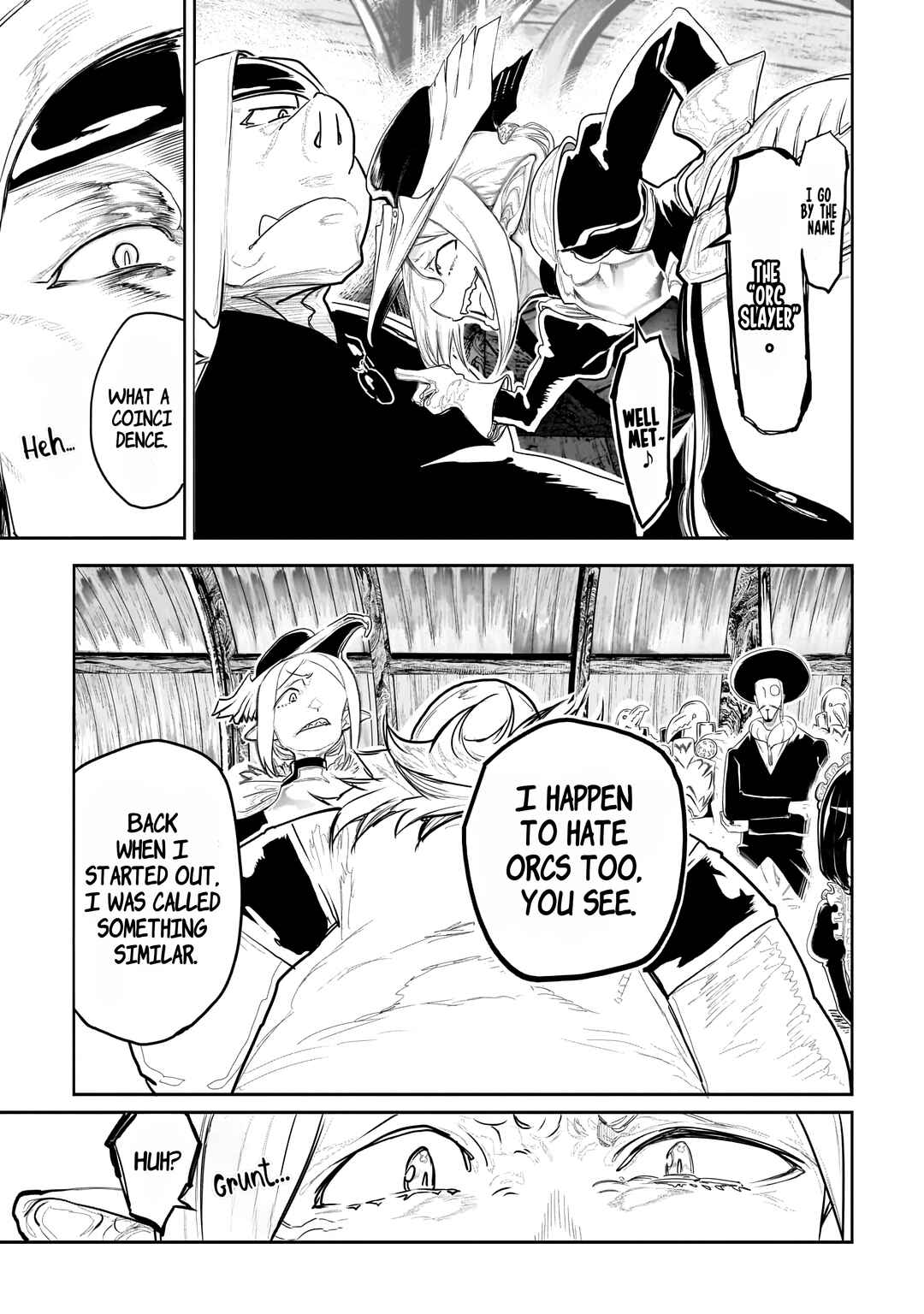 Page 4 Chapter 12 Orc no Shuhai ni Shukufuku wo