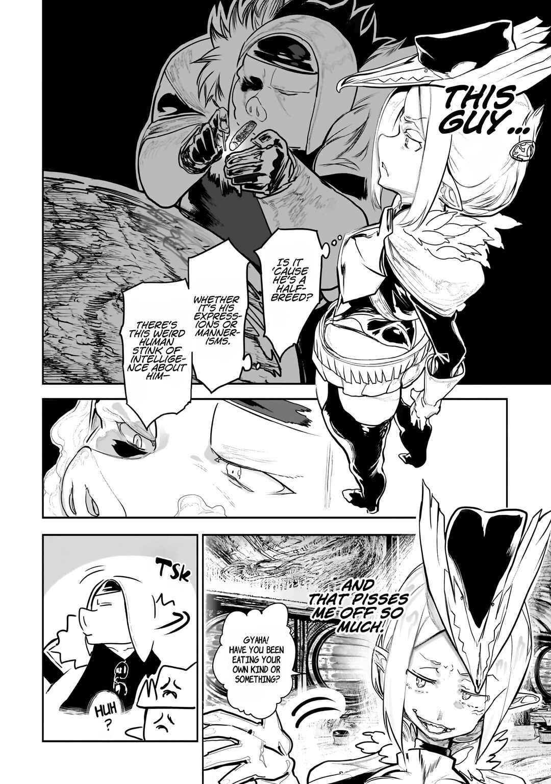 Page 5 Chapter 12 Orc no Shuhai ni Shukufuku wo