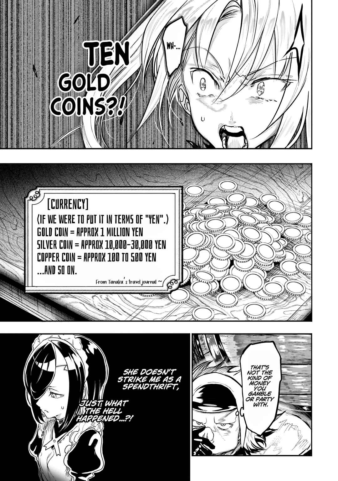 Page 8 Chapter 12 Orc no Shuhai ni Shukufuku wo