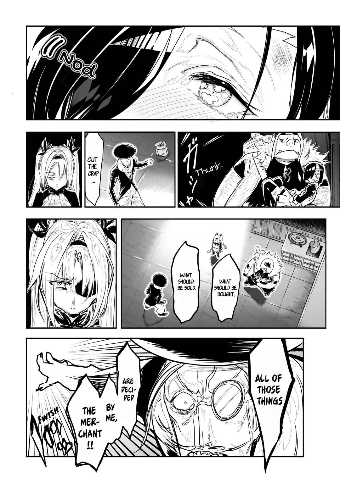 Page 11 Chapter 17 Orc no Shuhai ni Shukufuku wo