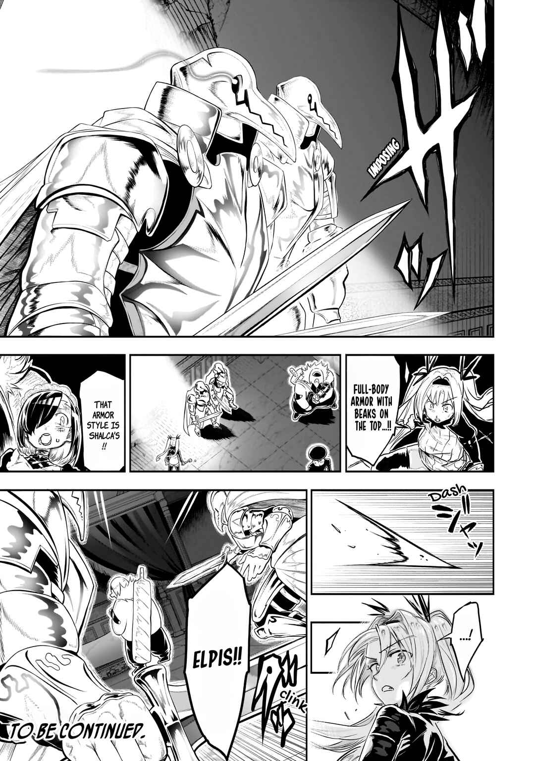 Page 12 Chapter 17 Orc no Shuhai ni Shukufuku wo
